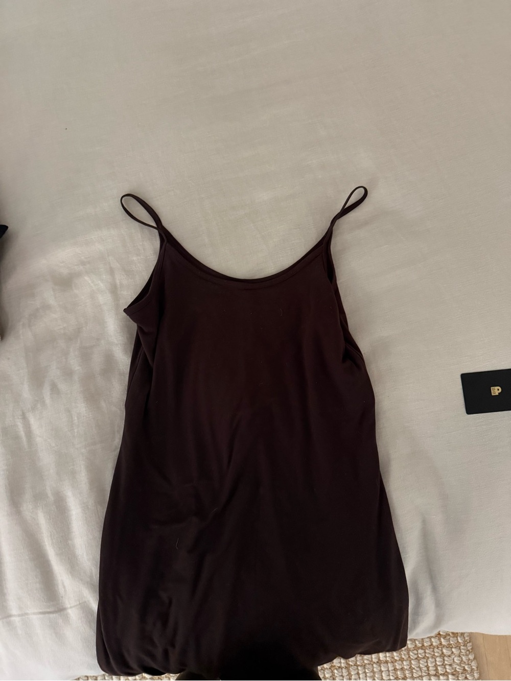 Quince maternity jumpsuit - Picture 3 of 4